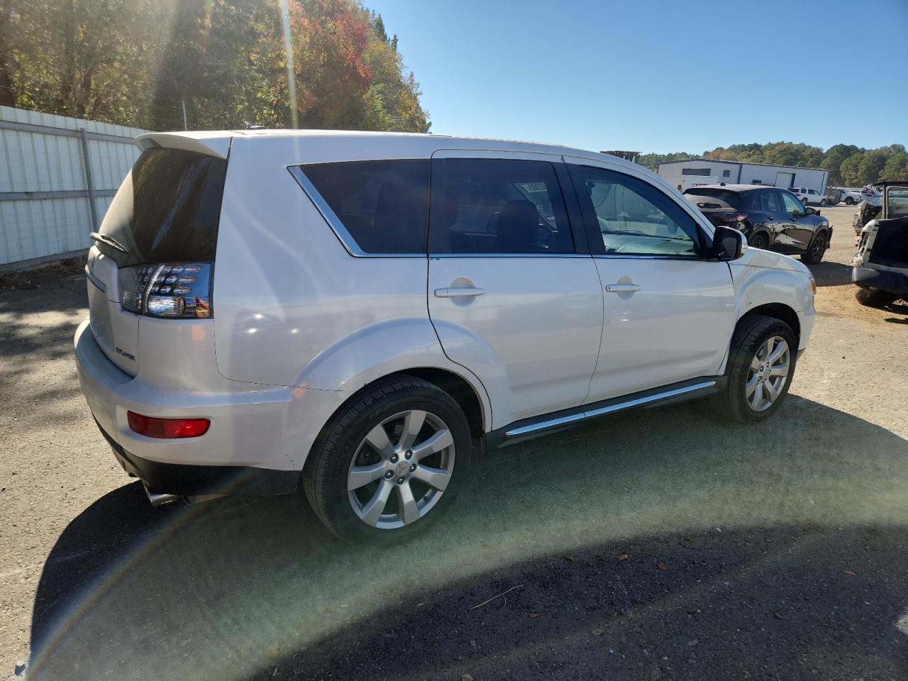 2011 Mitsubishi Outlander Xls - Фото 3