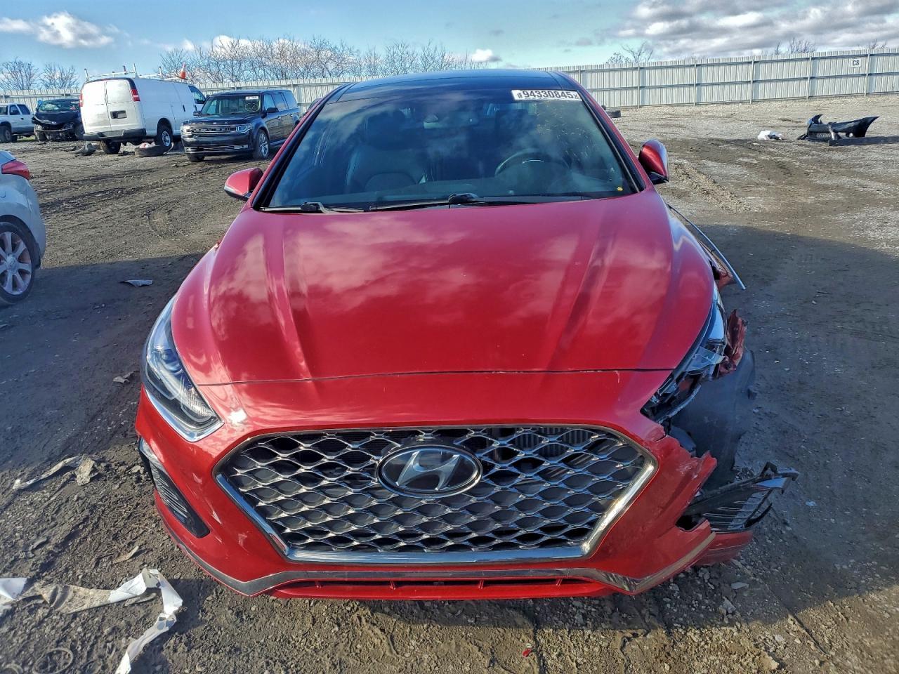 2019 Hyundai Sonata - Фото 5