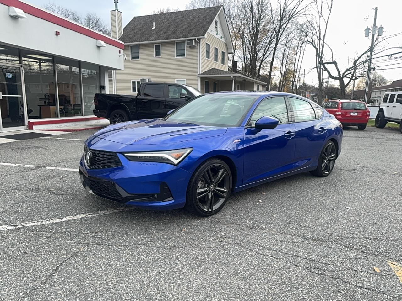 2024 Acura Integra A-Spec - Фото 2