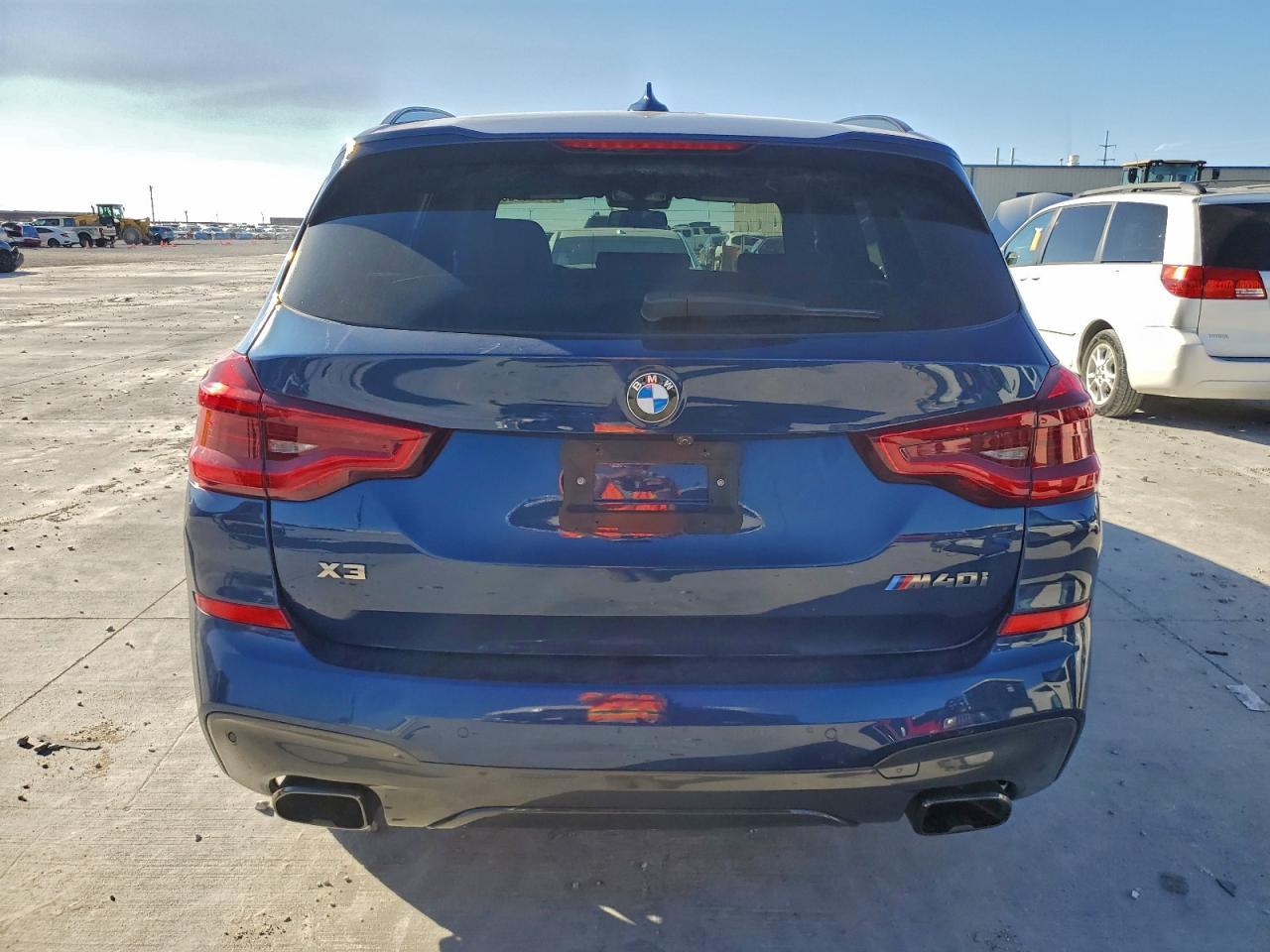 2021 BMW X3 xDrivem40I - Image 6