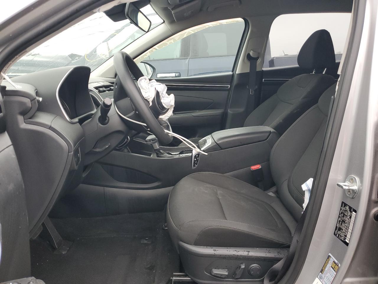 2022 Hyundai Tucson Sel - Фото 7