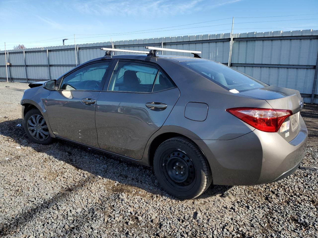 2018 Toyota Corolla L - Фото 2