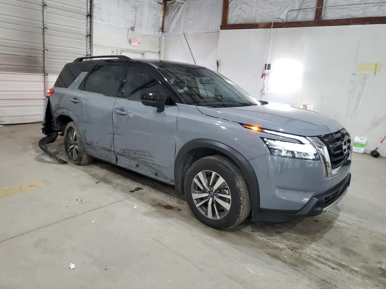 2024 Nissan Pathfinder Sl - Фото 4