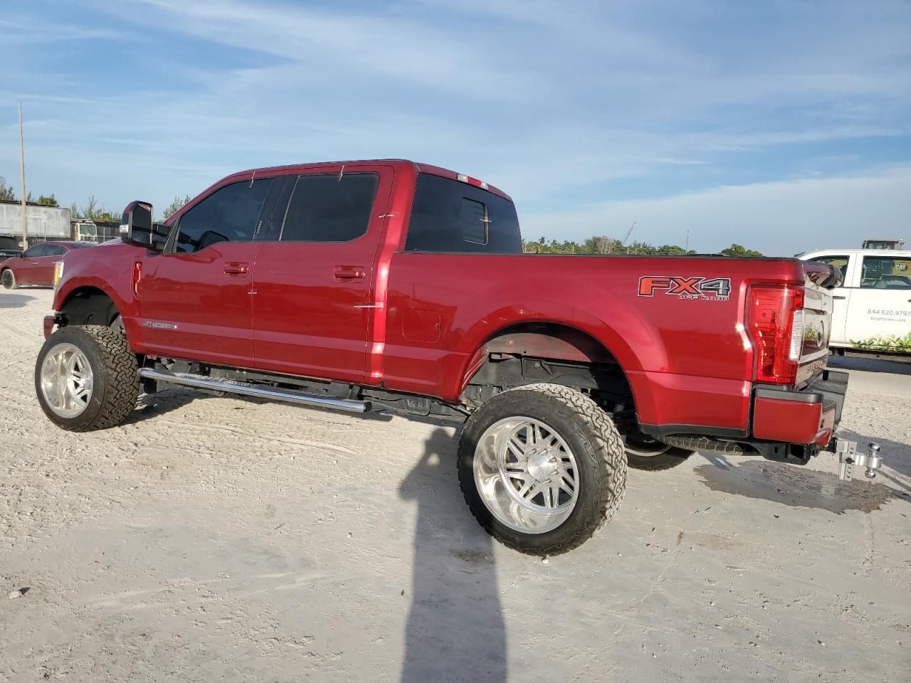 2017 Ford F250 Super Duty - Image 2