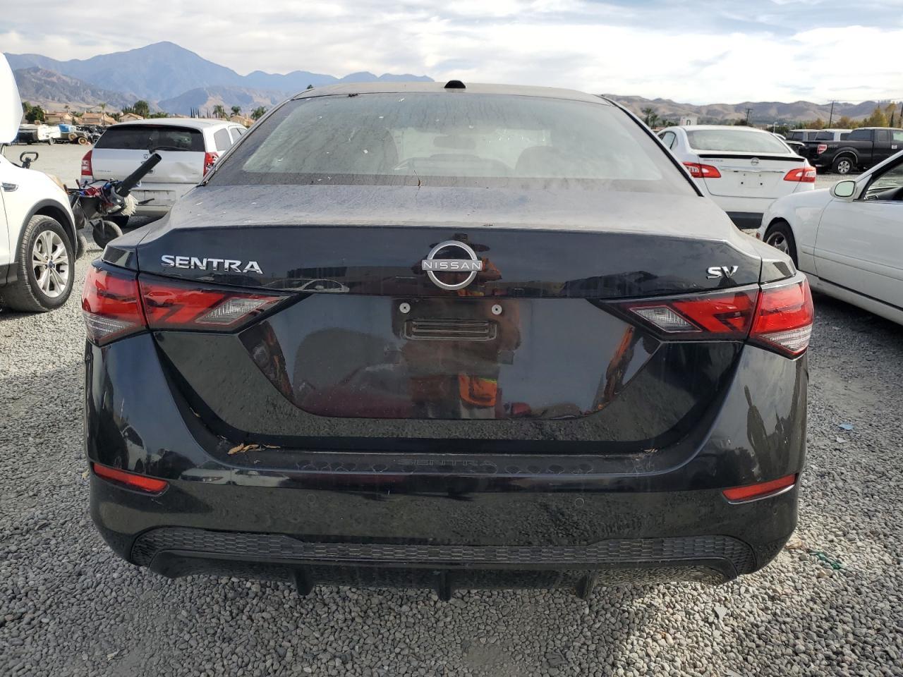 2024 Nissan Sentra Sv - Фото 6