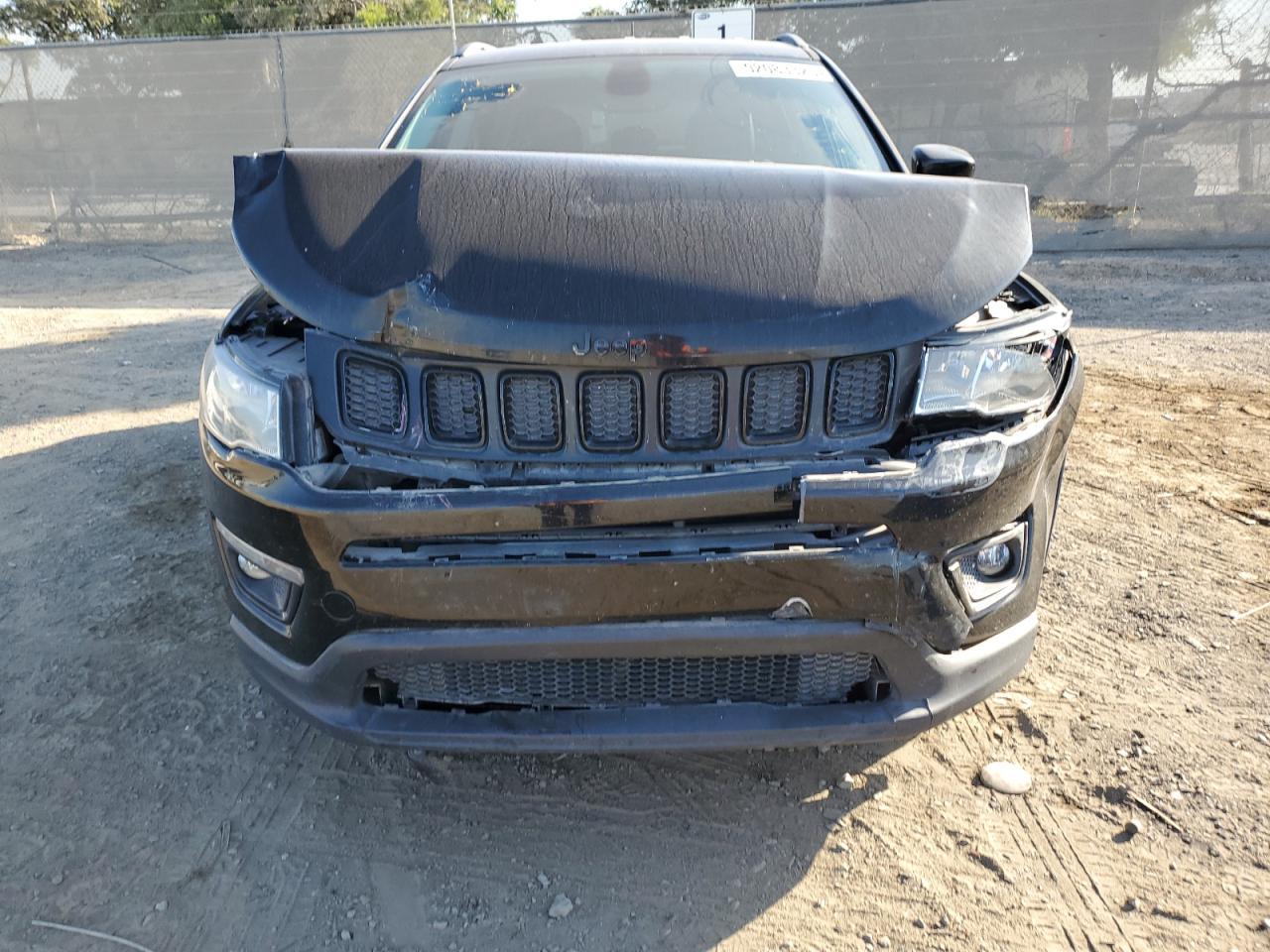 2019 Jeep Compass Latitude - Фото 5