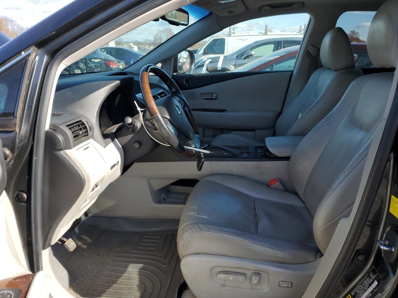 2011 Lexus Rx - Фото 7