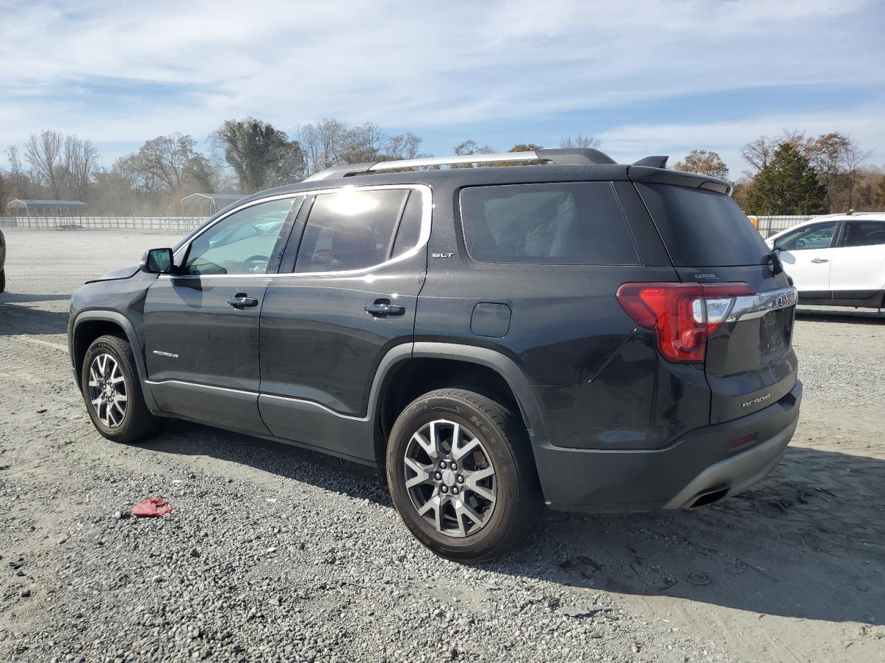 2023 GMC Acadia Slt - Фото 2
