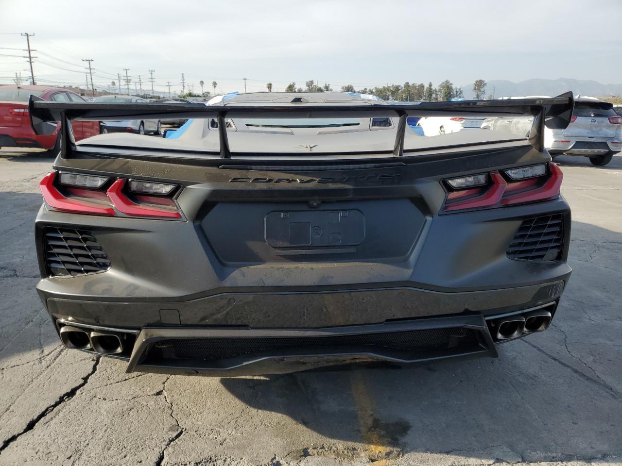 2025 Chevrolet Corvette Stingray 1Lt - Image 6