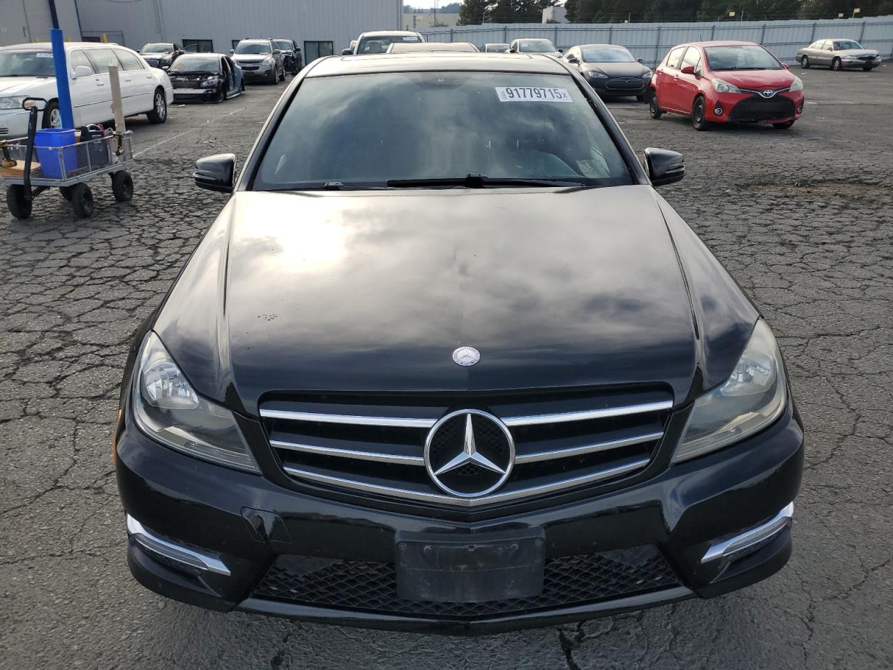 2014 Mercedes-Benz C 250 - Фото 5