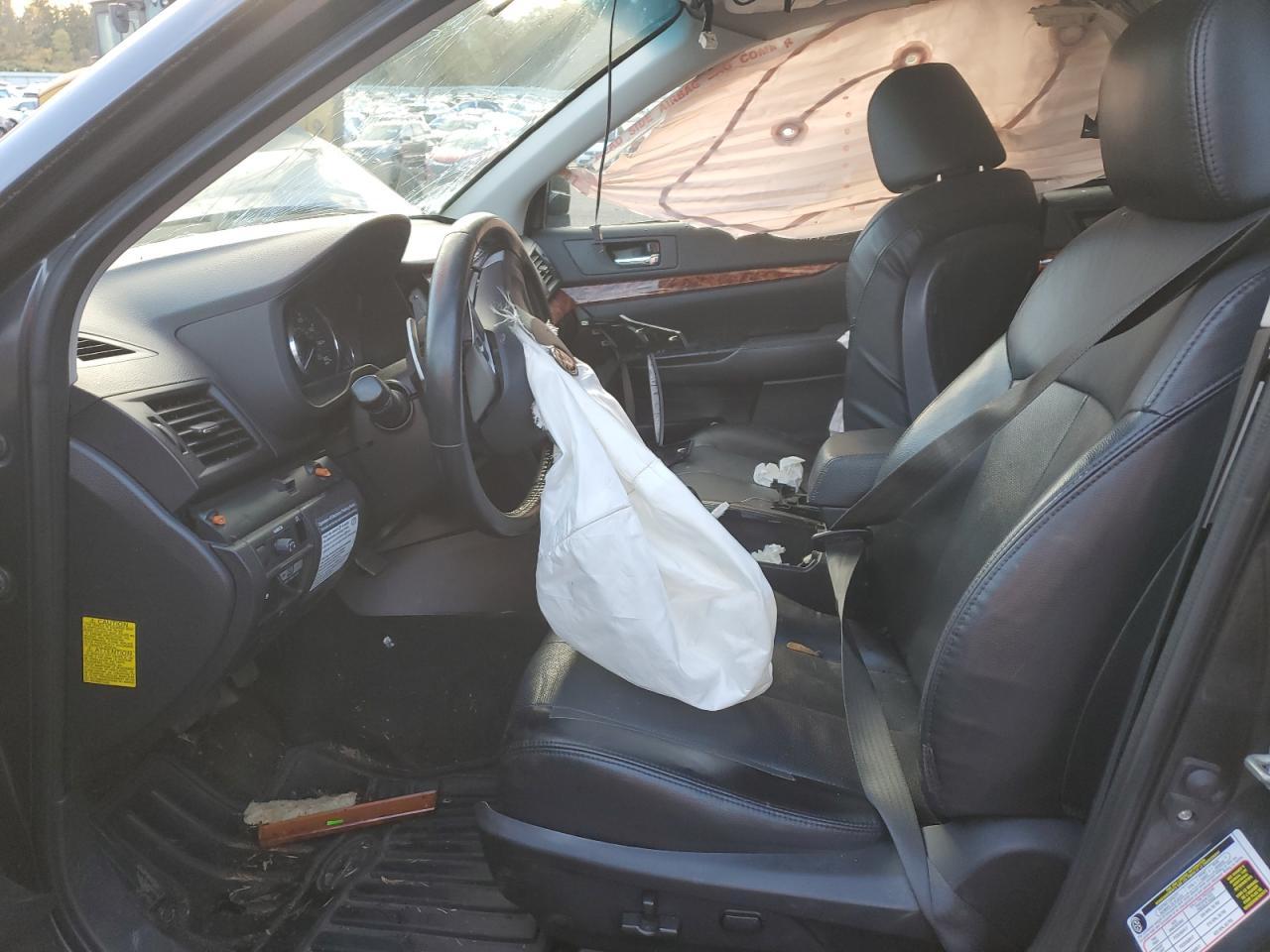 2012 Subaru Outback 3.6R Limited - Фото 7