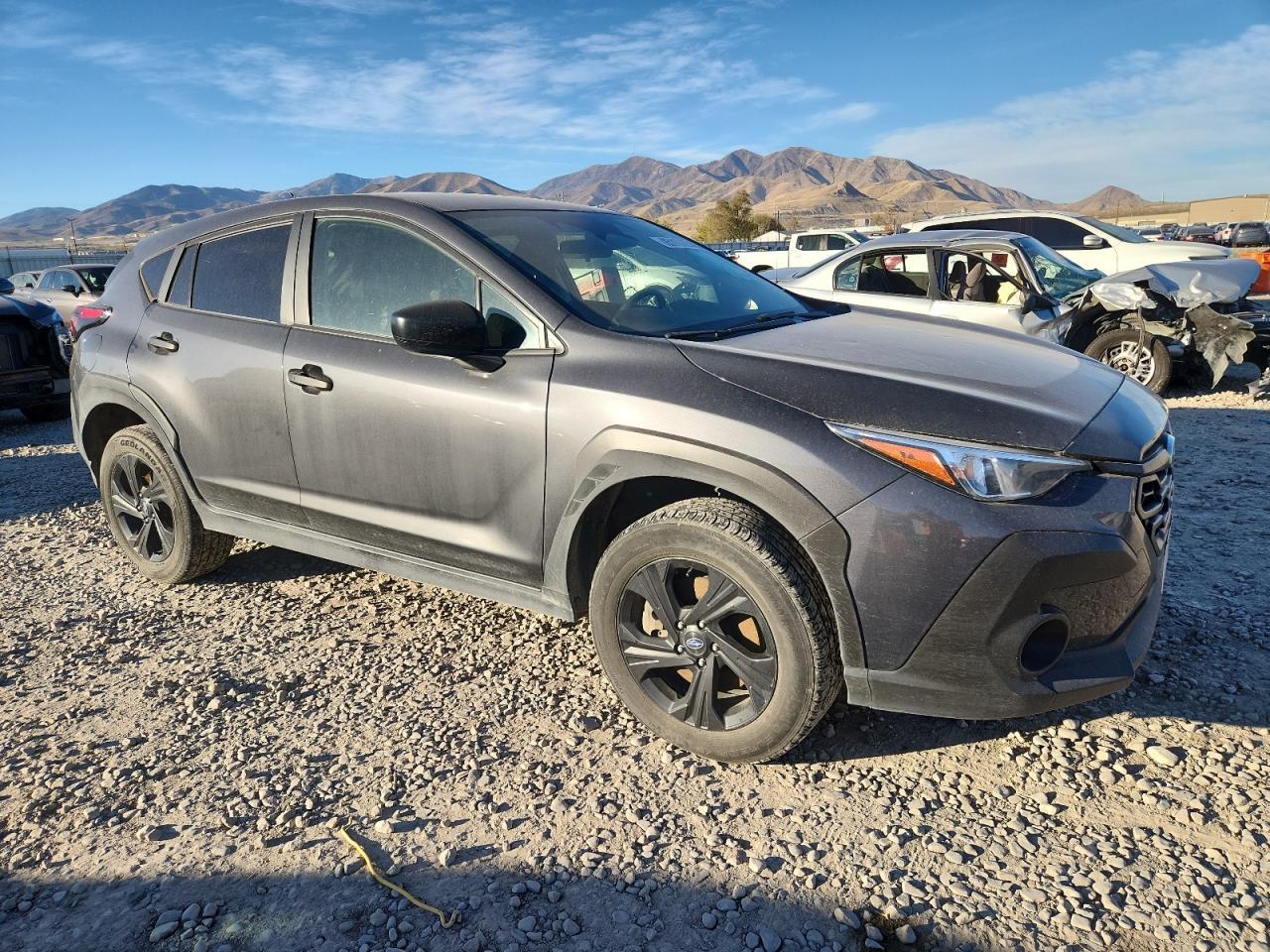 2024 Subaru Crosstrek - Фото 4