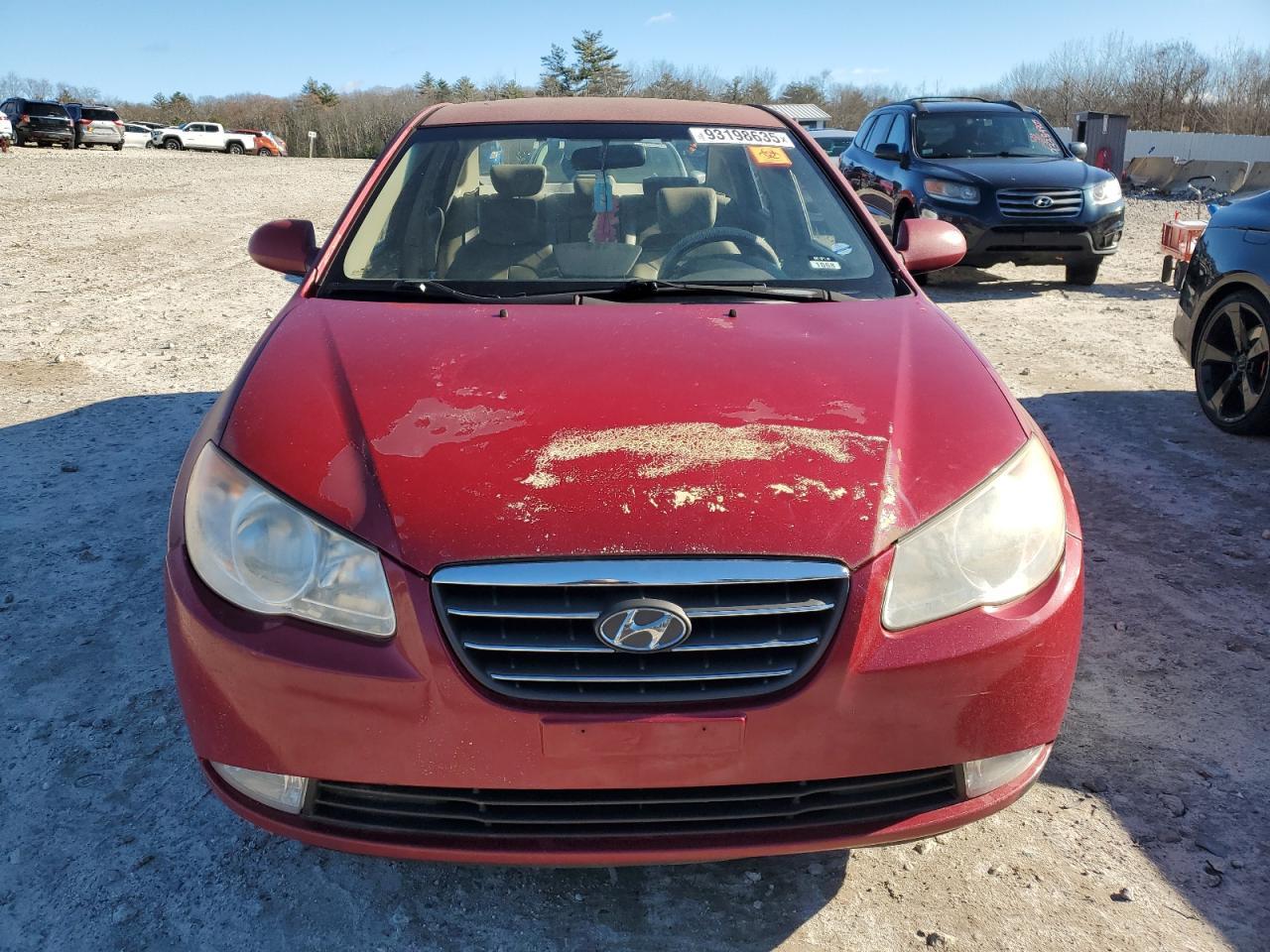 2007 Hyundai Elantra Gls - Фото 5