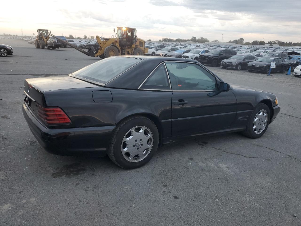 1998 Mercedes-Benz Sl 500 - Фото 3