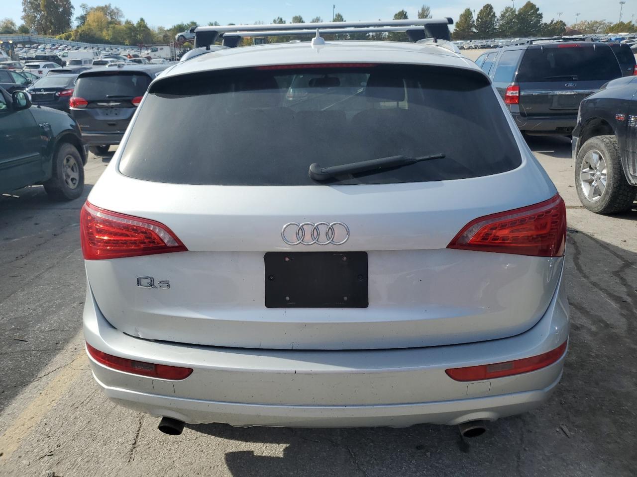 2009 Audi Q5 3.2 - Фото 6