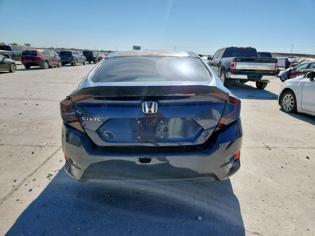 2018 Honda Civic Lx - Image 6