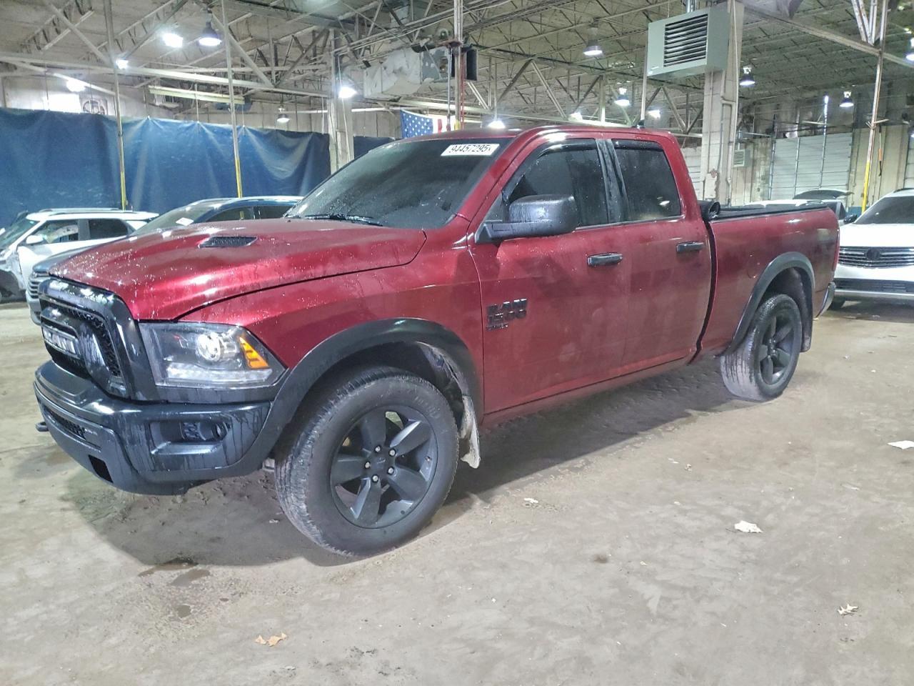 2020 Ram 1500 Classic Warlock