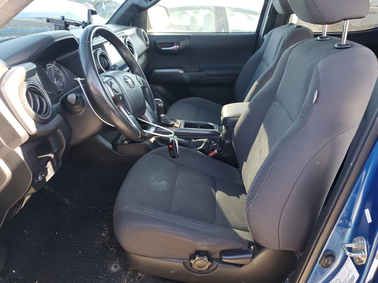 2016 Toyota Tacoma Double Cab - Фото 7