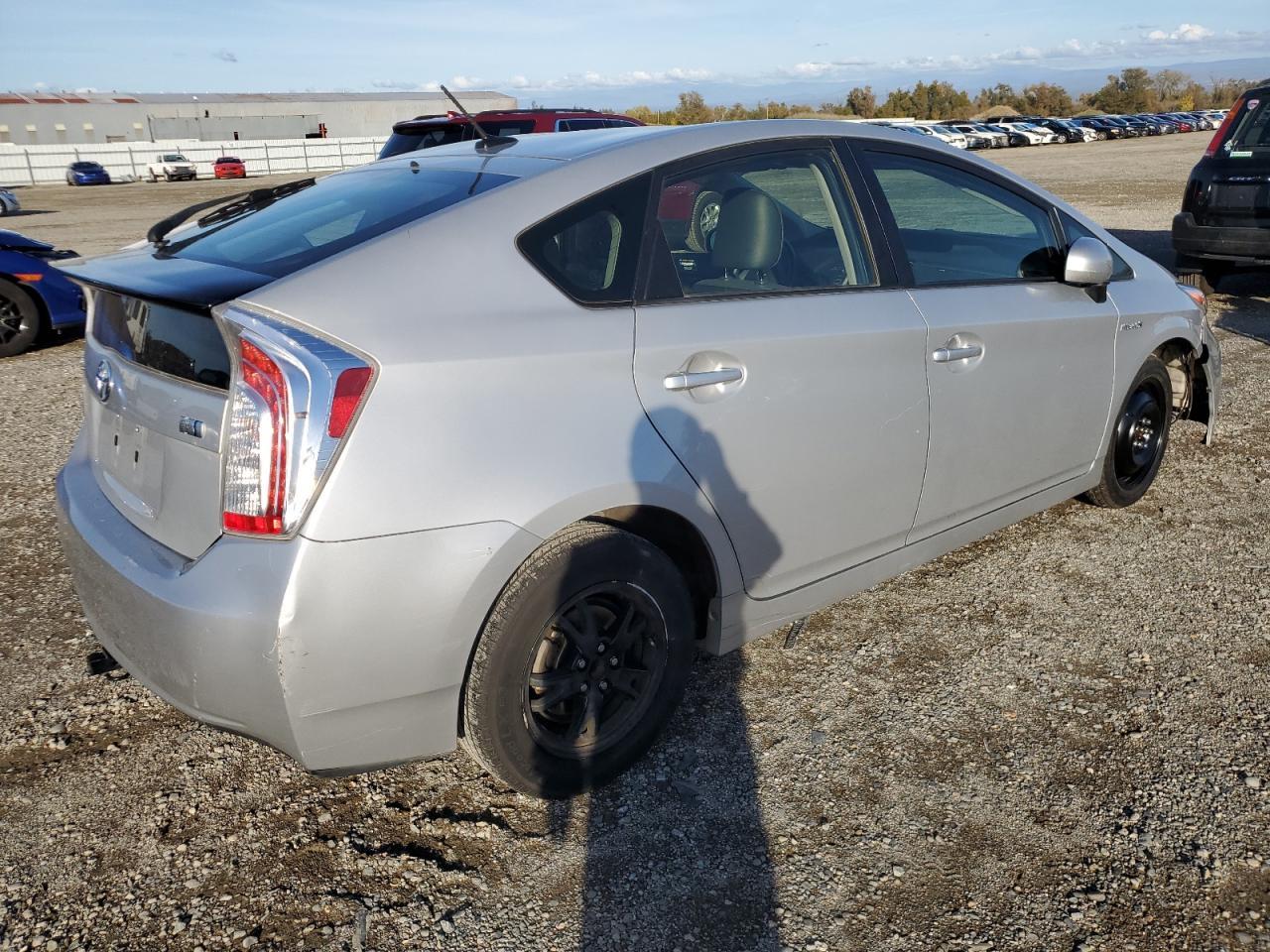 2015 Toyota Prius - Image 3