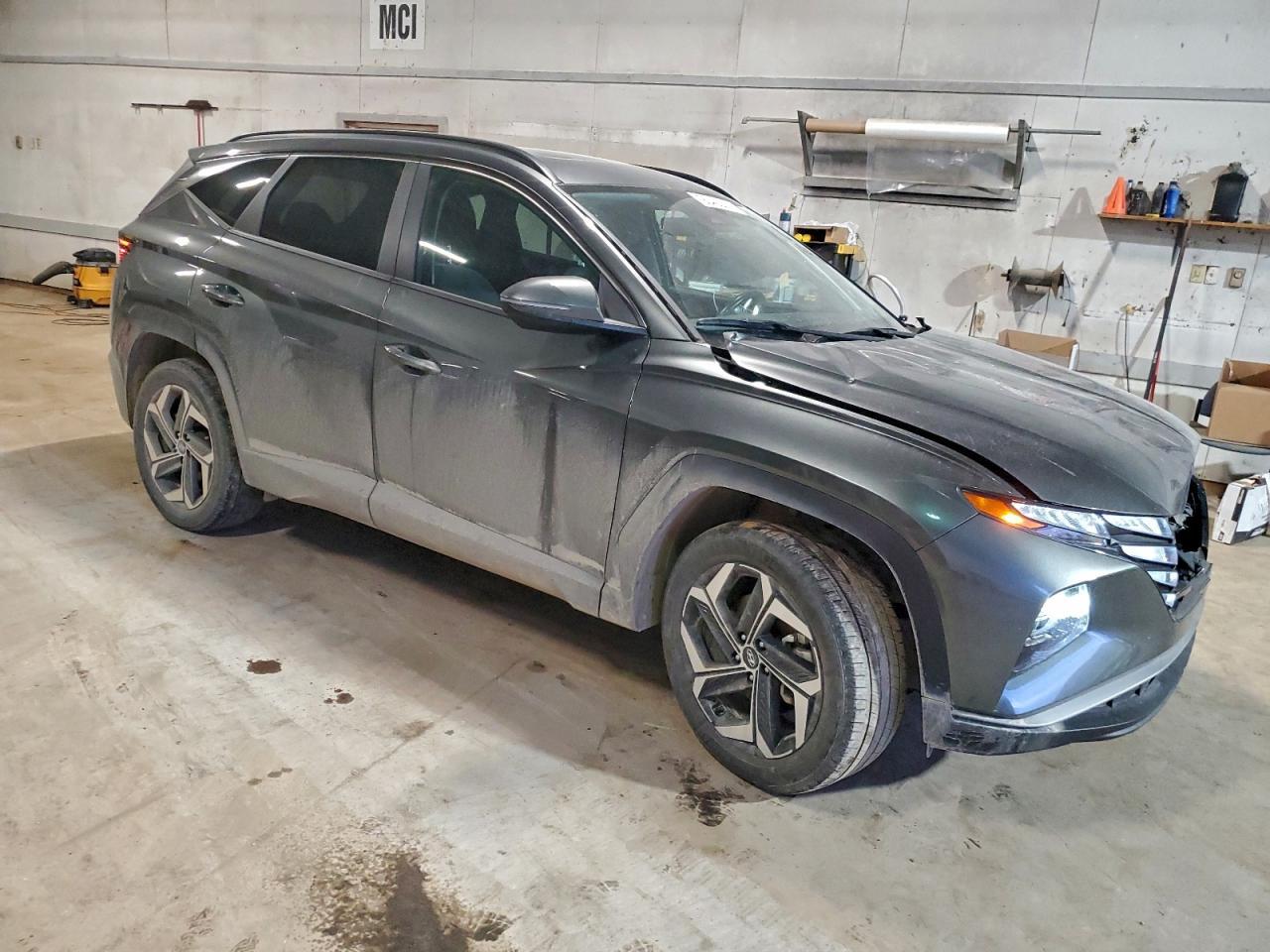 2022 Hyundai Tucson Sel - Фото 4