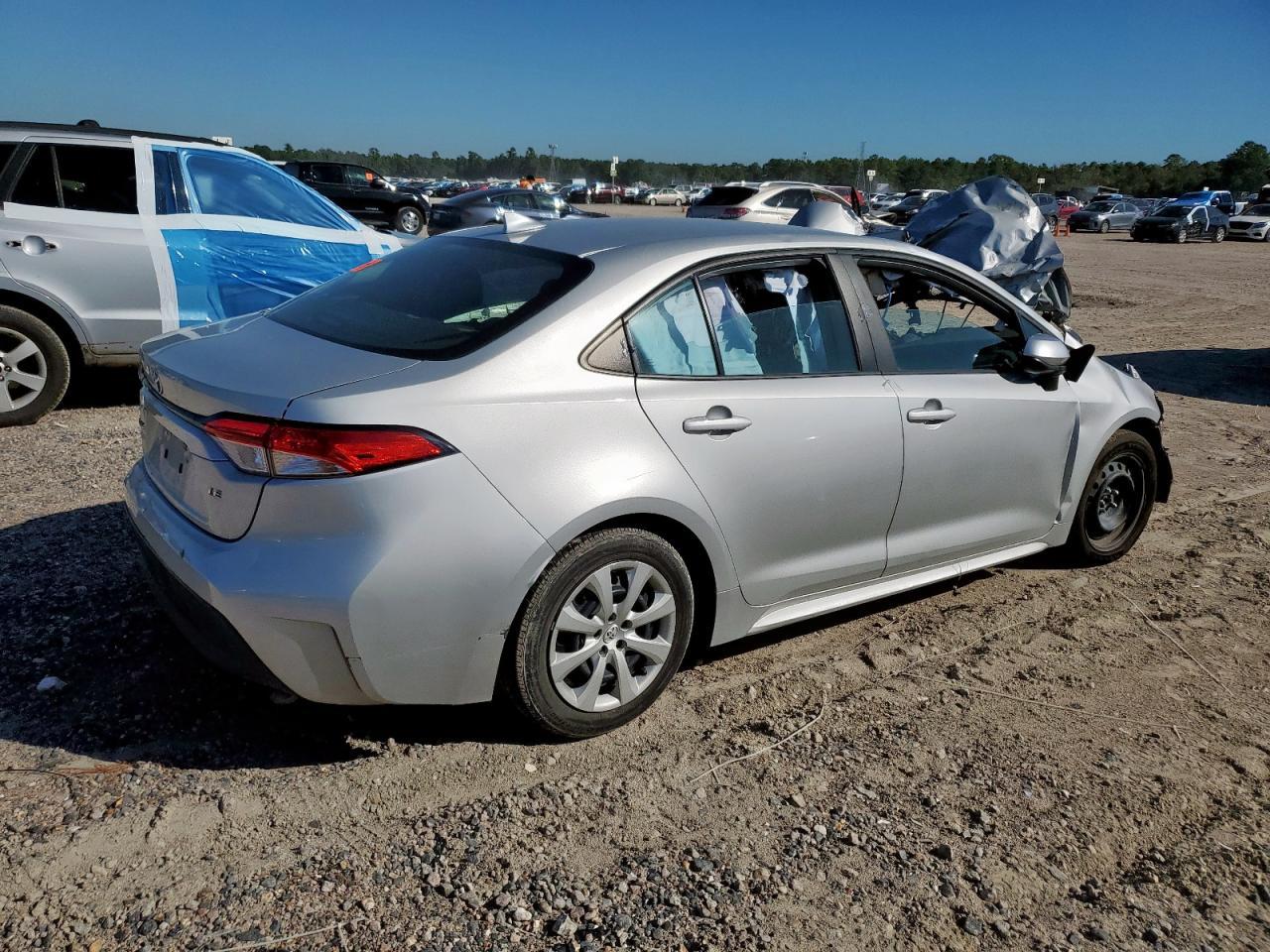 2023 Toyota Corolla Le - Фото 3