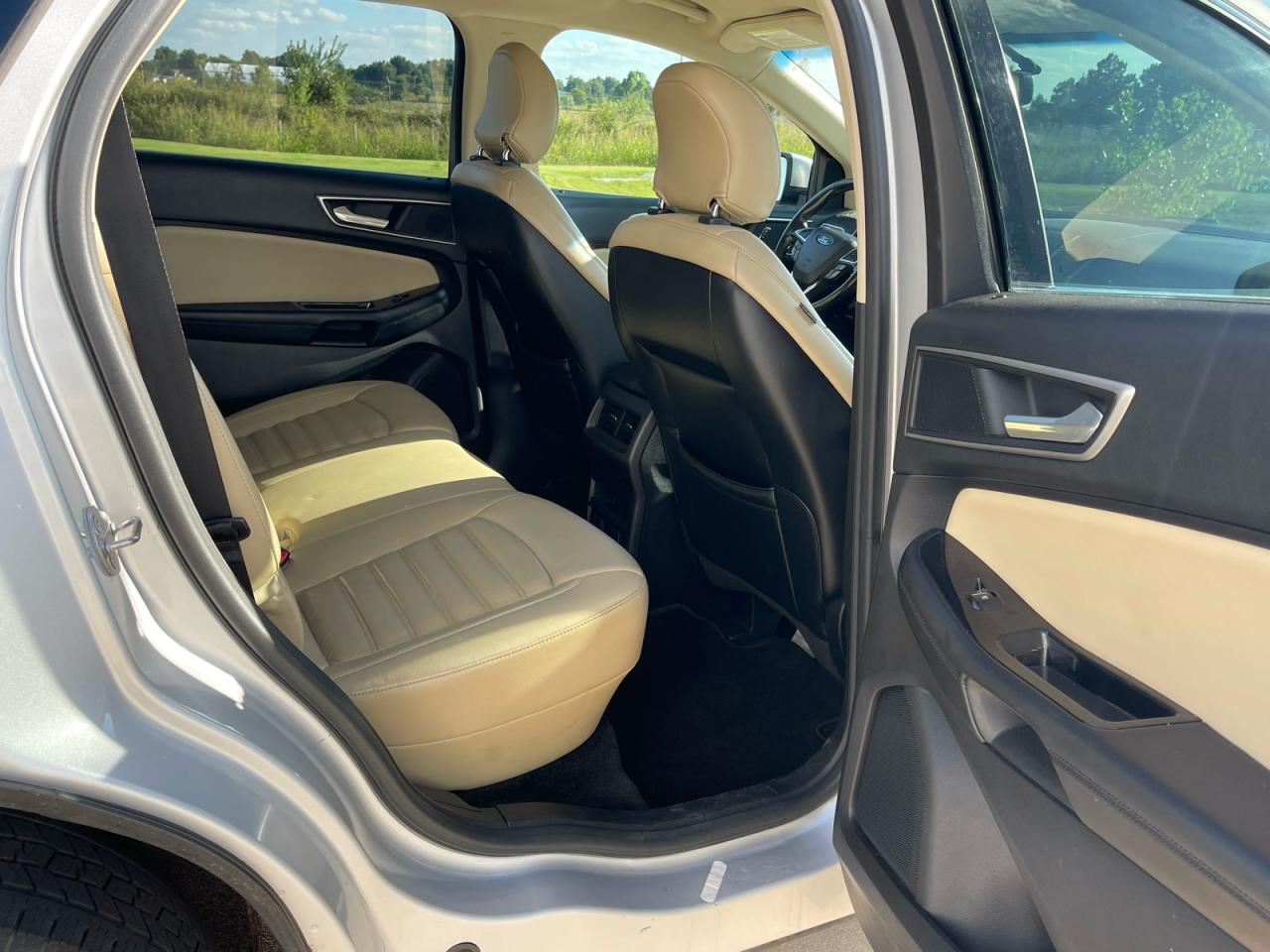 2015 Ford Edge Sel - Фото 6