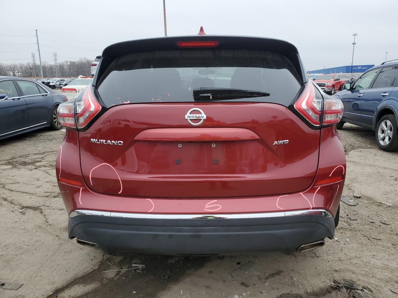 2017 Nissan Murano S - Image 6