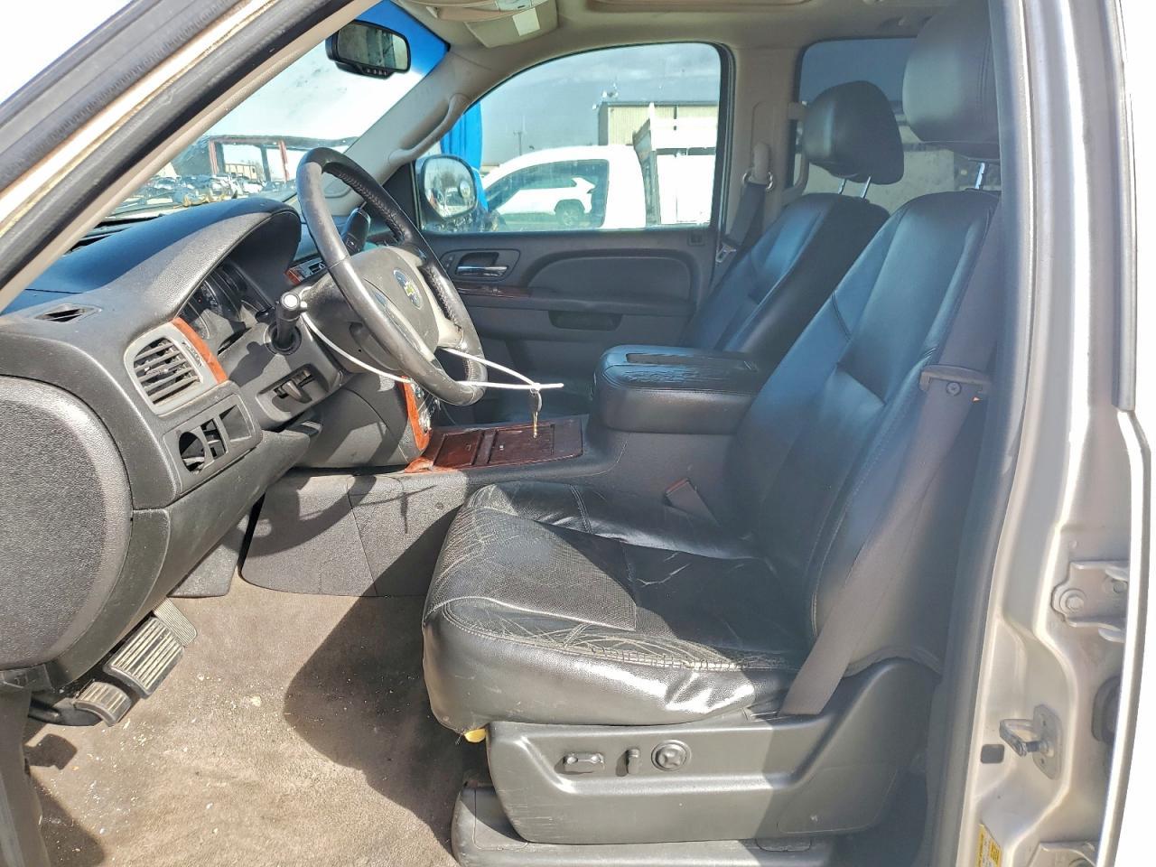 2011 Chevrolet Tahoe C1500 Ltz - Фото 7