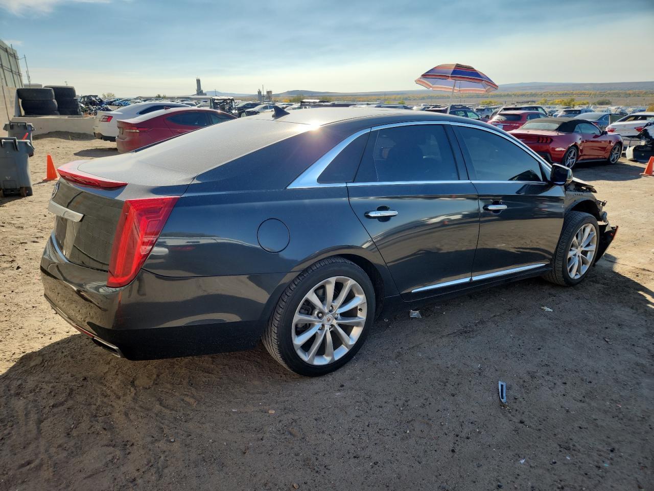 2013 Cadillac Xts Luxury Collection - Фото 3