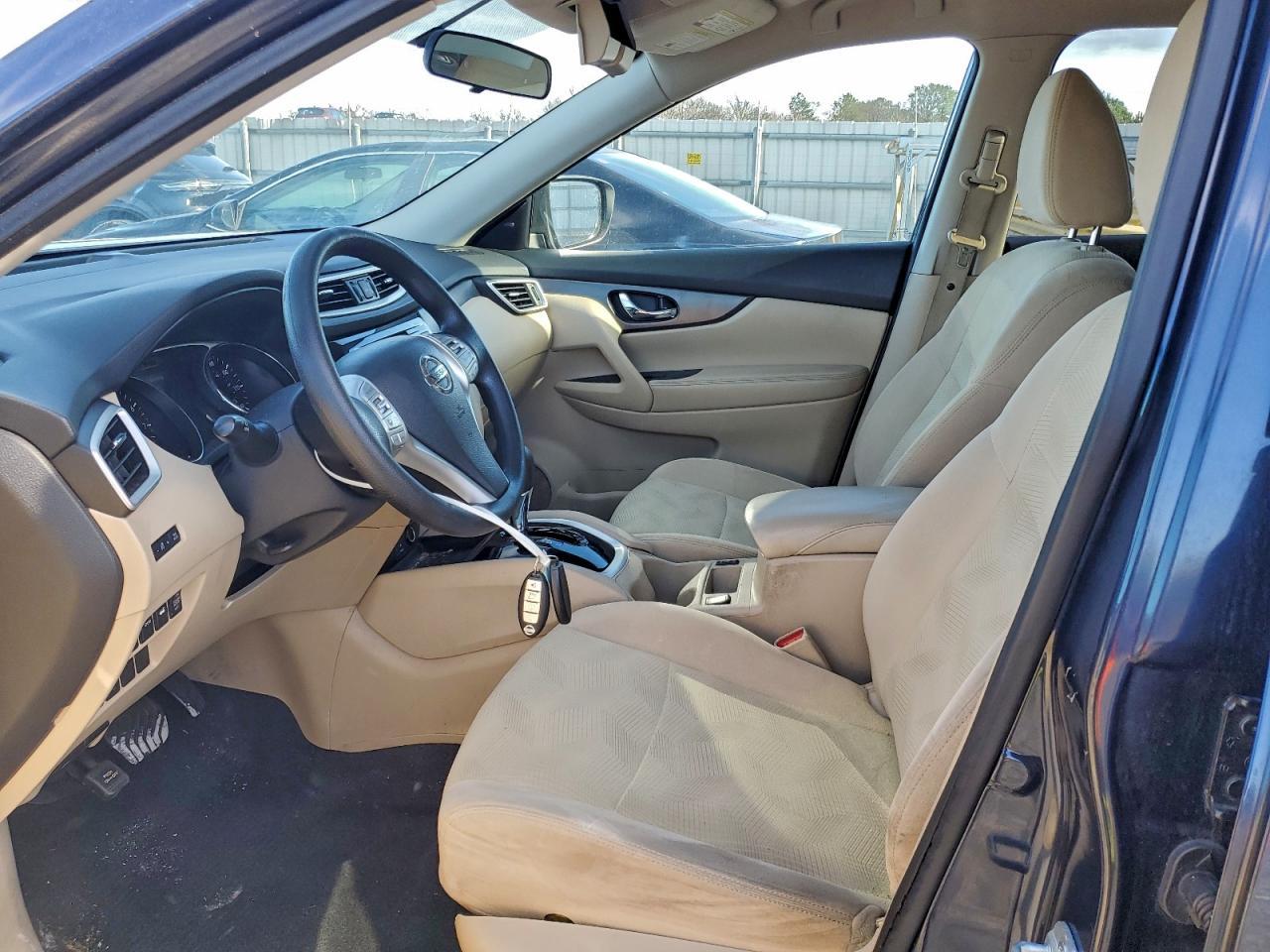 2016 Nissan Rogue S - Фото 7