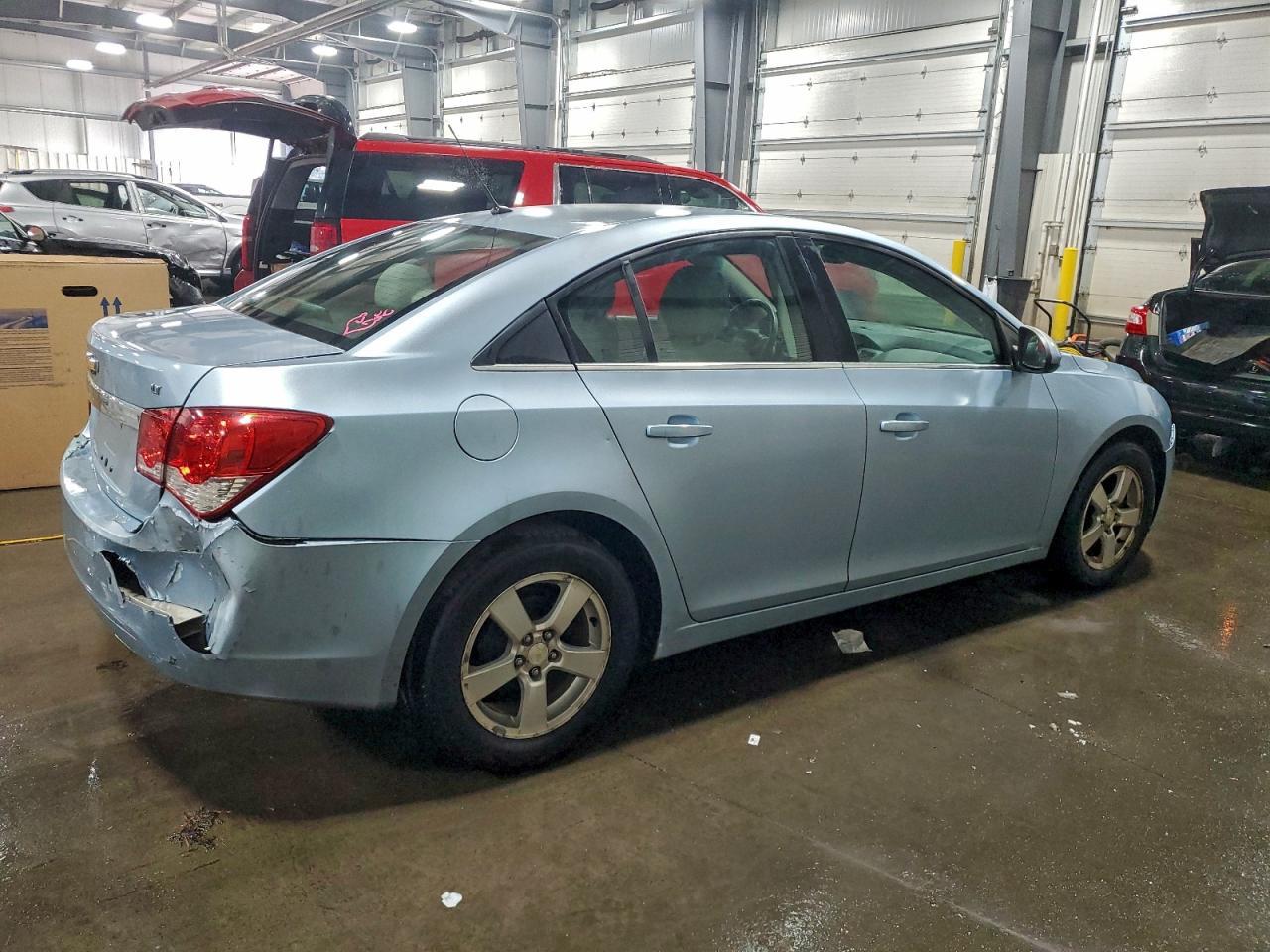 2011 Chevrolet Cruze Lt - Фото 3