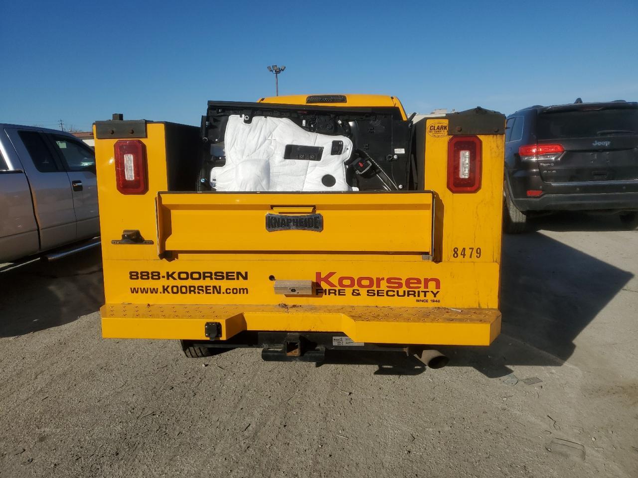 2022 Chevrolet Silverado C2500 Heavy Duty - Фото 6