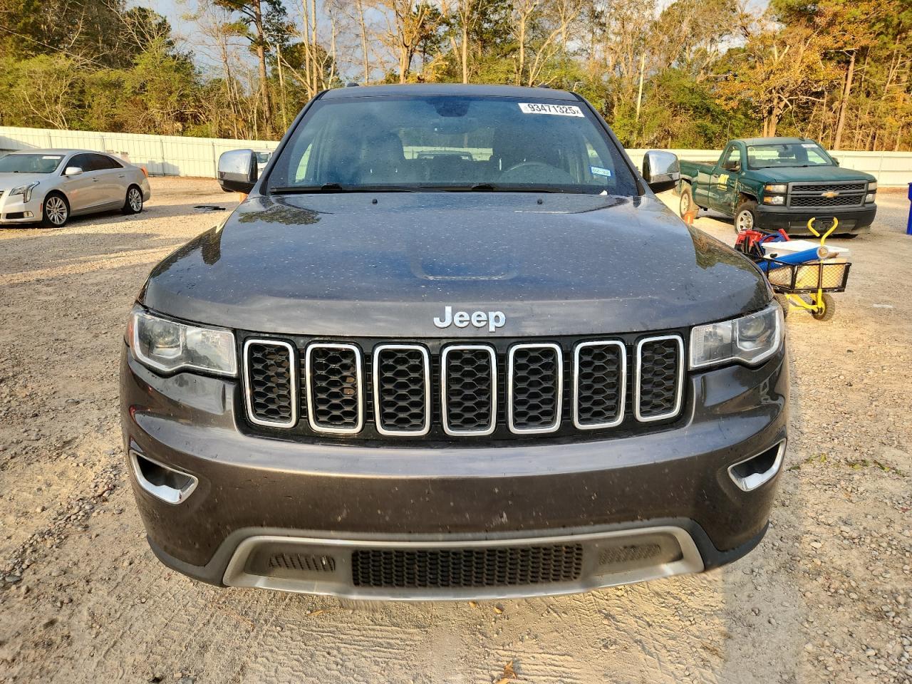 2017 Jeep Grand Cherokee Limited - Image 5