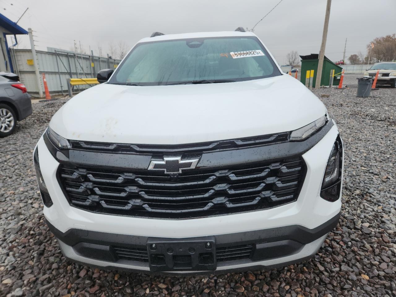 2025 Chevrolet Equinox Lt - Image 5