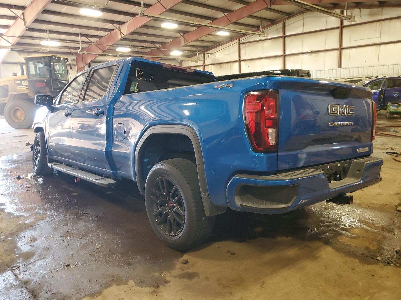 2024 GMC Sierra K1500 Elevation - Фото 2