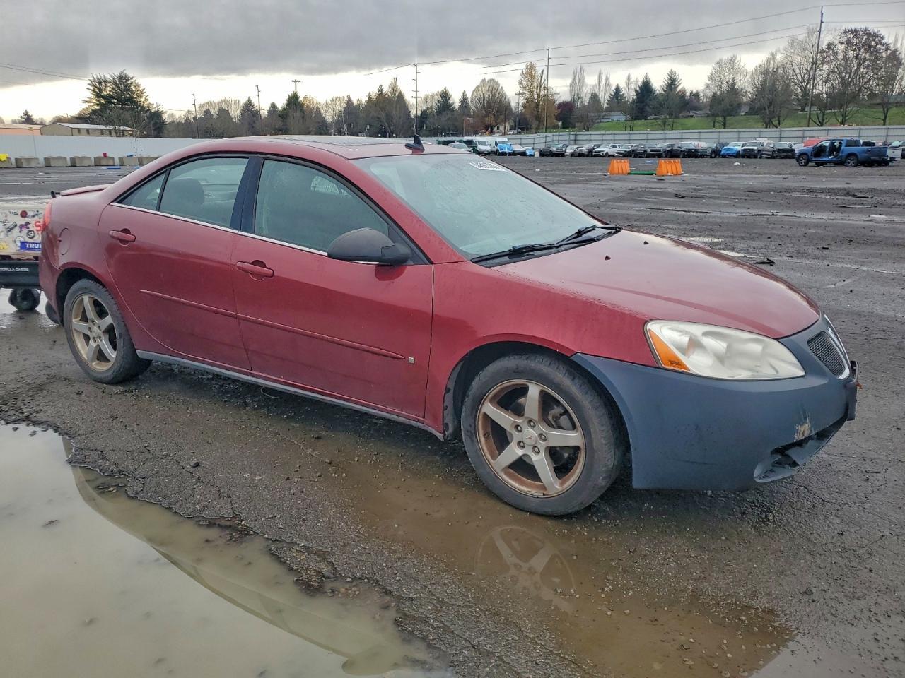 2009 Pontiac G6 - Image 4