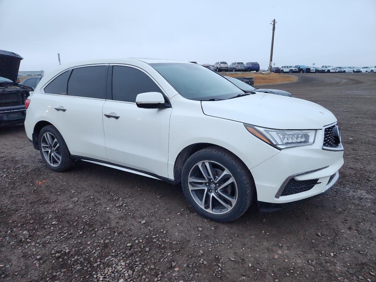 2017 Acura Mdx Navi - Image 4
