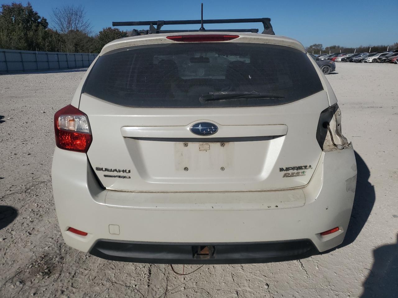 2012 Subaru Impreza - Фото 6