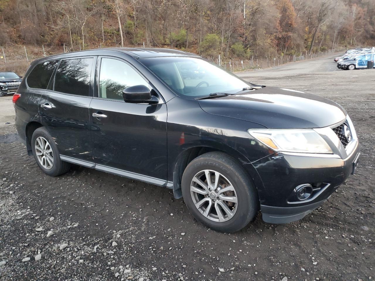 2014 Nissan Pathfinder S - Фото 4