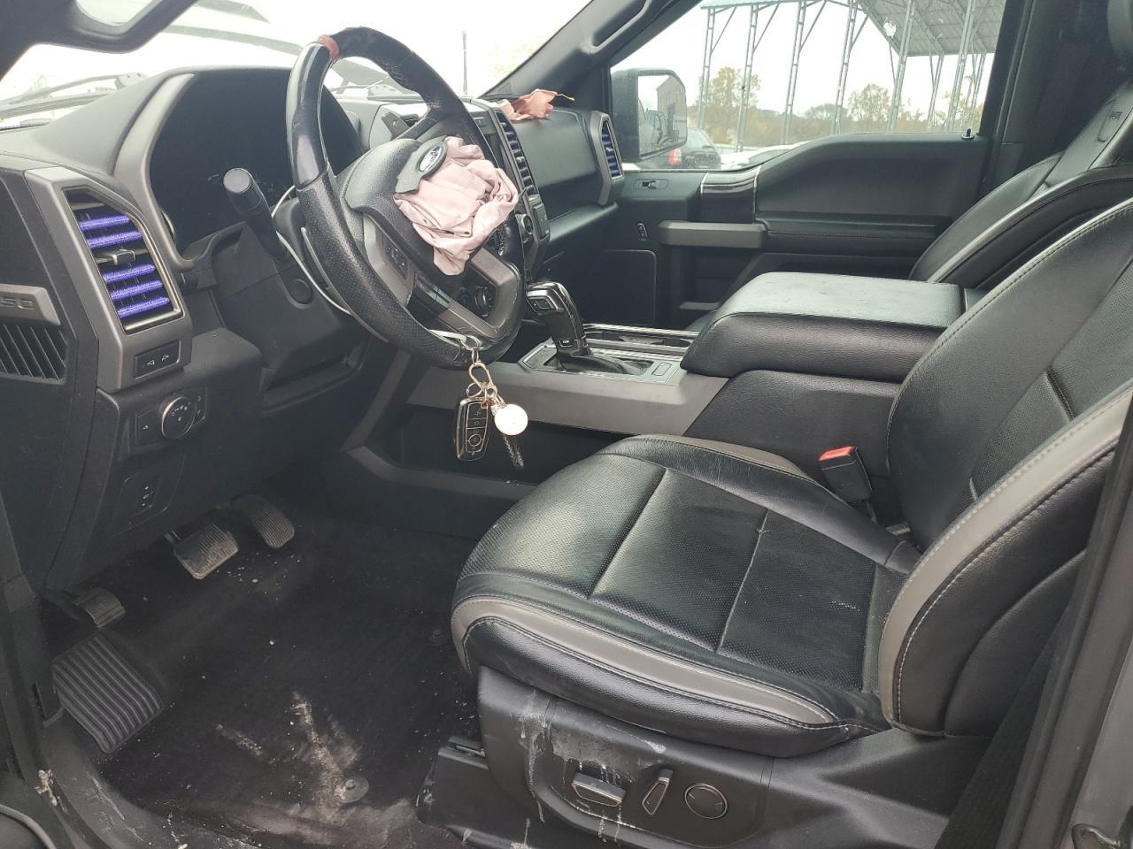 2018 Ford F150 Raptor - Фото 7