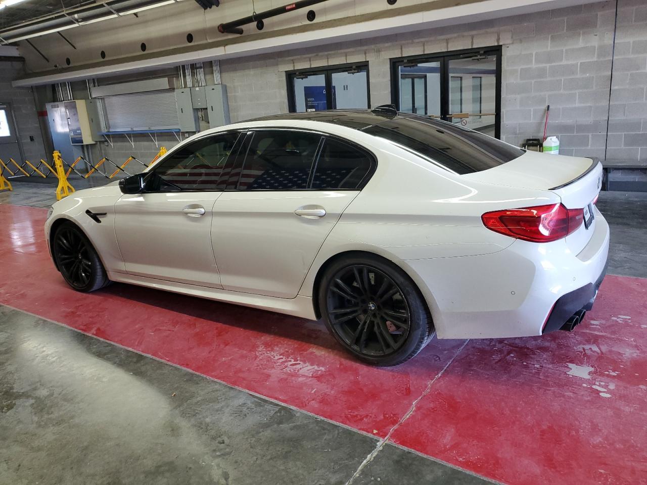 2019 BMW M5 - Image 2