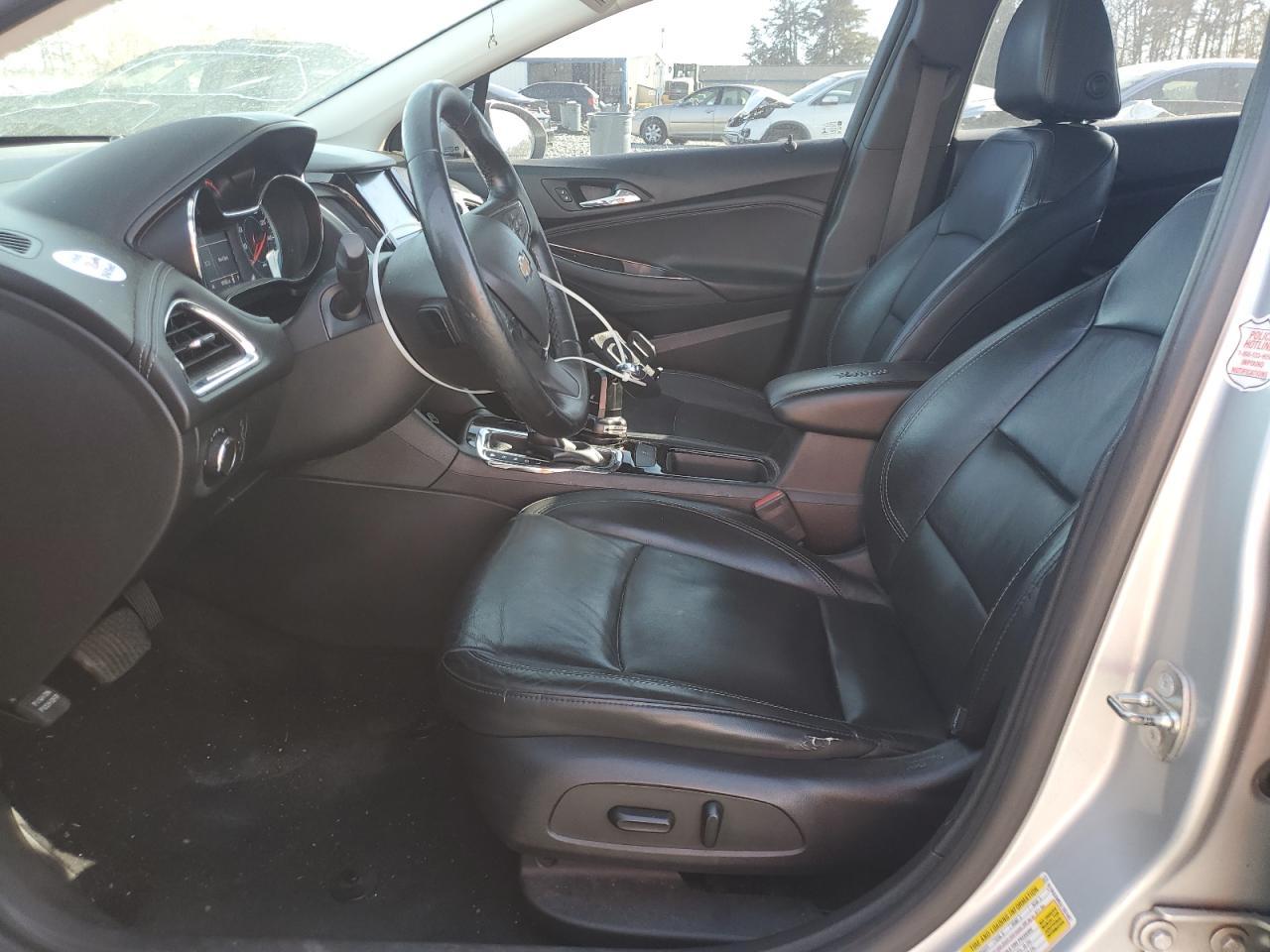 2016 Chevrolet Cruze Premier - Фото 7