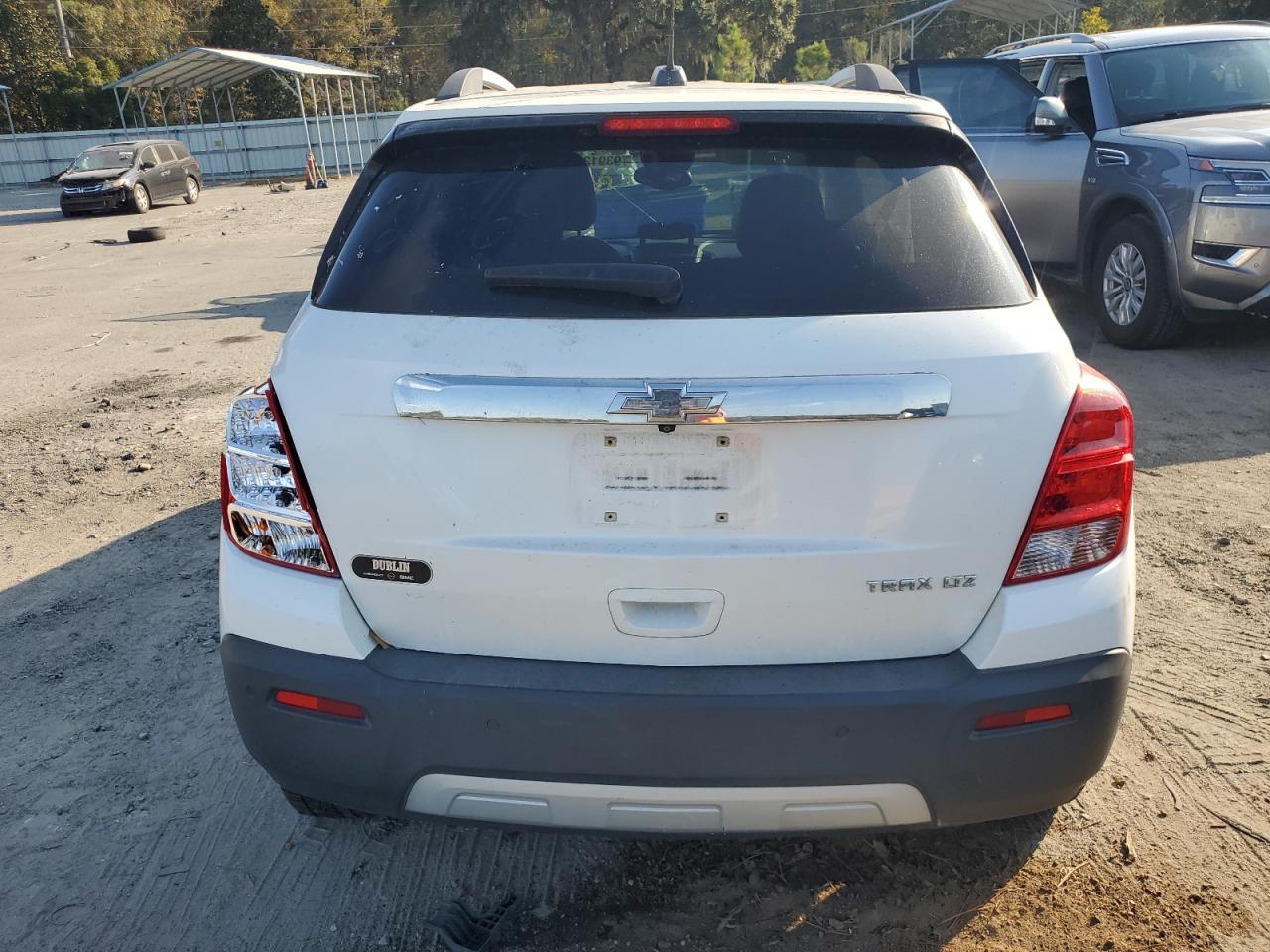 2015 Chevrolet Trax Ltz - Image 6