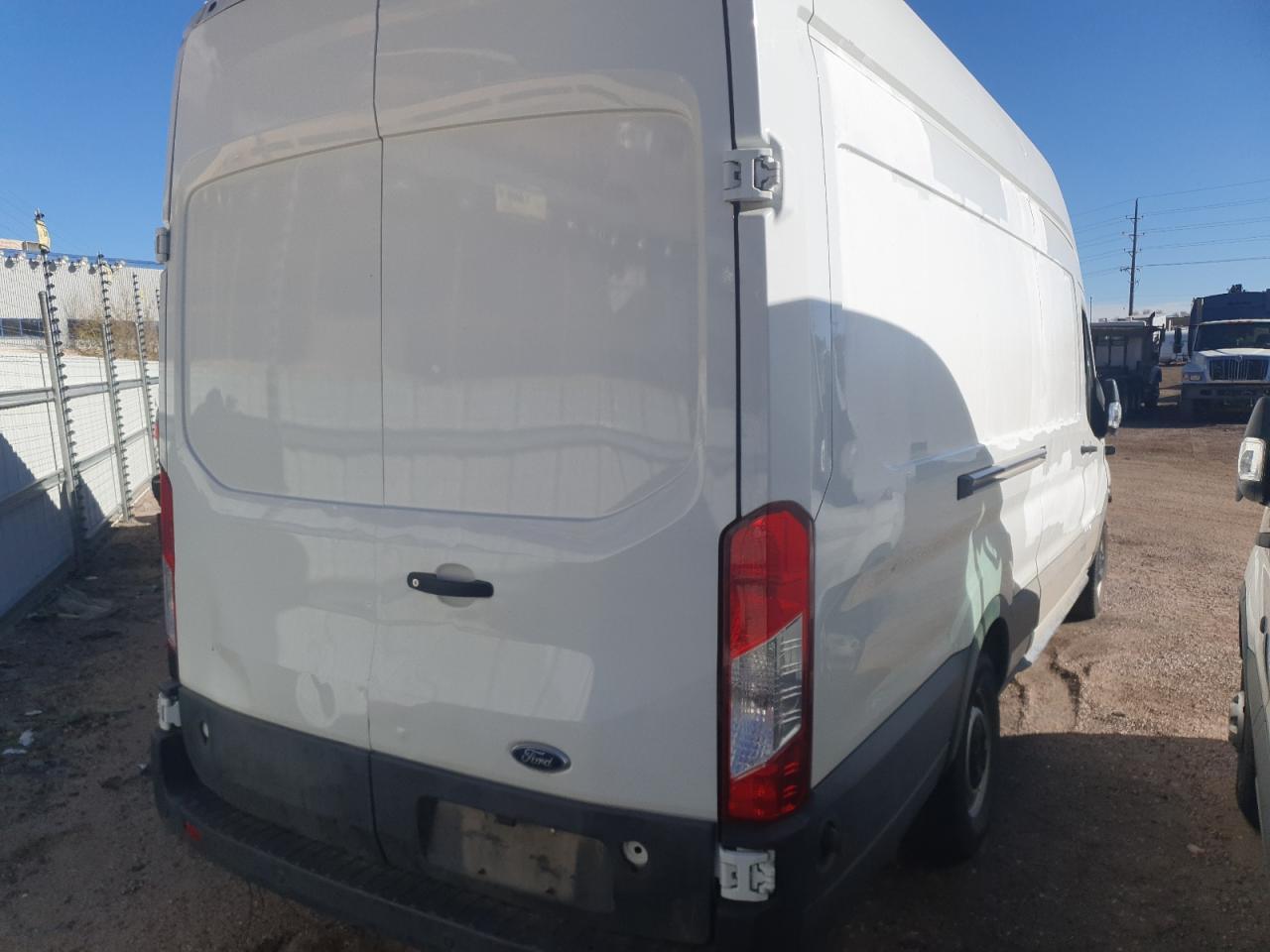 2020 Ford Transit T-250 - Фото 3