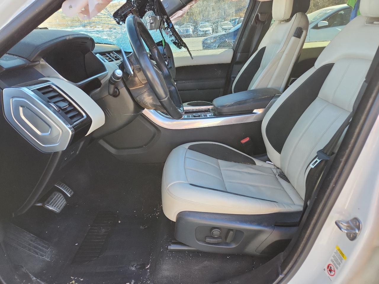 2020 Land Rover Range Rover Sport P525 Hse - Фото 7