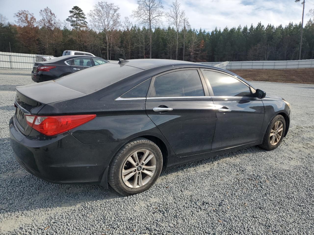 2013 Hyundai Sonata Gls - Фото 3