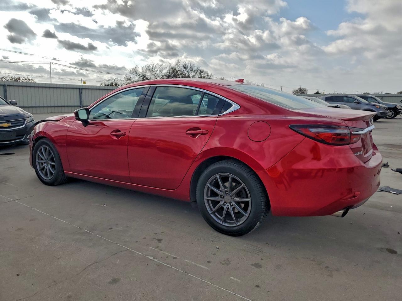 2018 Mazda 6 Signature - Фото 2