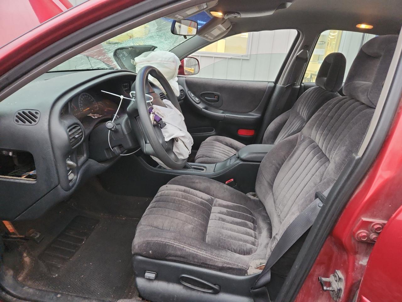 1997 Pontiac Grand Prix Se - Фото 7