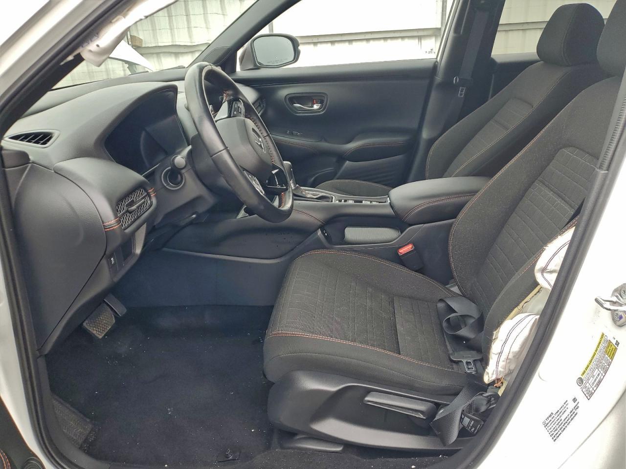2025 Honda Hr-V Sport - Фото 7