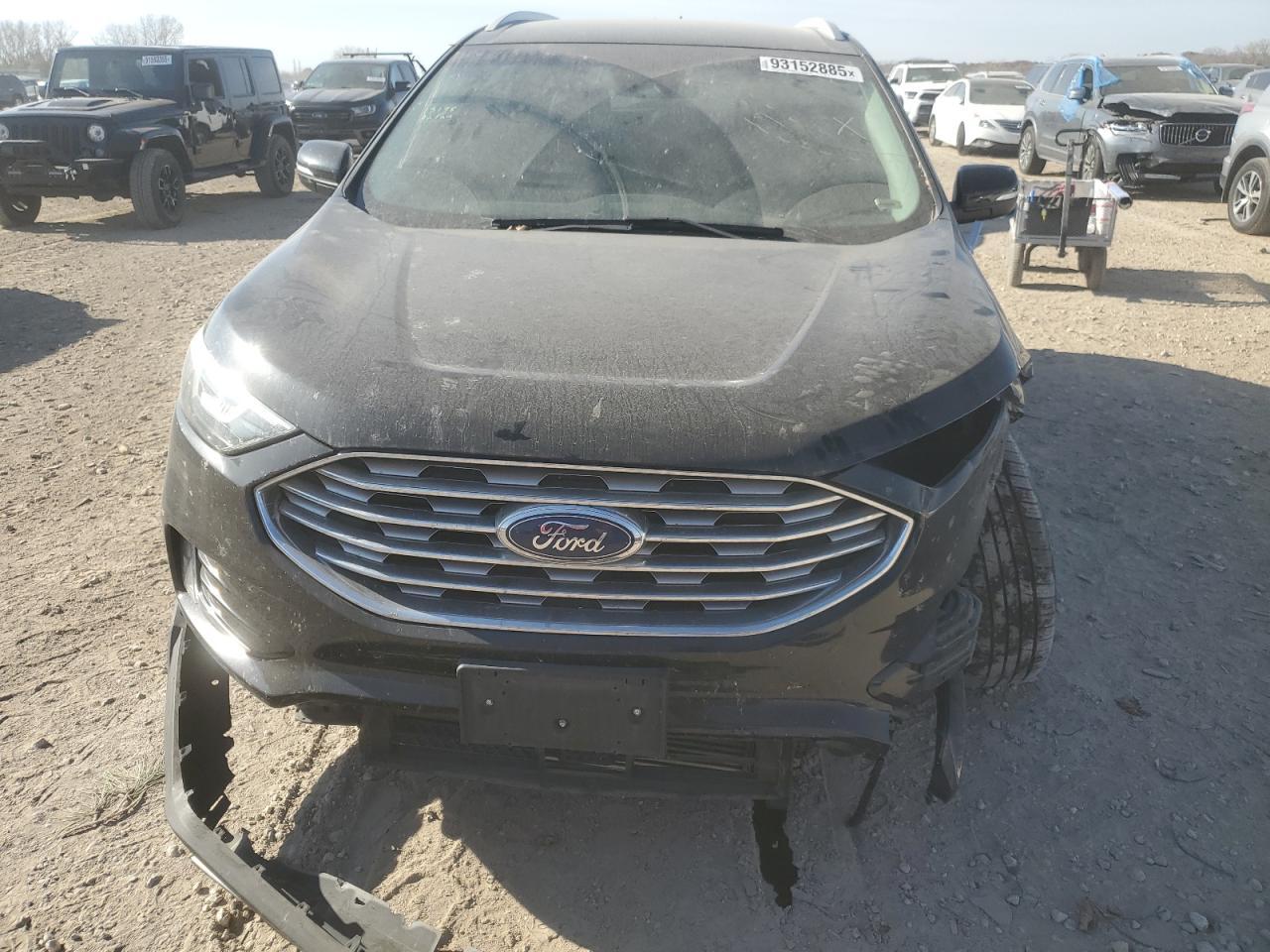 2019 Ford Edge Sel - Image 5
